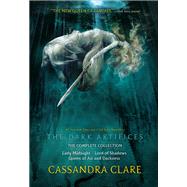 The Dark Artifices, the Complete Collection Lady Midnight; Lord of Shadows; Queen of Air and Darkness by Clare, Cassandra, 9781534449541