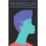 The Kilroys List by Kilroys; Nottage, Lynn, 9781559369541
