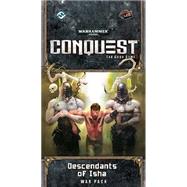 Warhammer 40,000 Conquest Lcg - Desendants of Isha War Pack Expansion by Fantasy Flight Games, 9781616619541