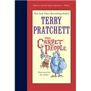 The Carpet People by Pratchett, Terry, 9780544439542