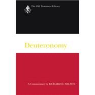 Deuteronomy by Nelson, Richard D., 9780664229542