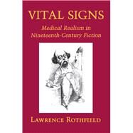 Vital Signs by Rothfield, Lawrence, 9780691029542