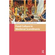 Food Culture in Medieval Scandinavia by Vikt�ria Gy�nki, 9781041179542