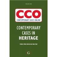 Contemporary Cases in Heritage Tourism by Garrod, Brian; Fyall, Alan, 9781908999542
