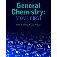 General Chemistry: Atoms First by Susan Young, William Vining; Roberta Day; Beatrice Botch, 9798214339542