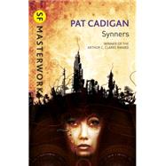 Synners by Cadigan, Pat, 9780575119543