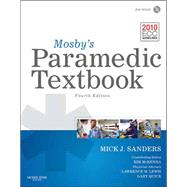 Mosby's Paramedic Textbook by Sanders, Mick J.; McKenna, Kim; Lewis, Lawrence M.; Quick, Gary, 9781284029543