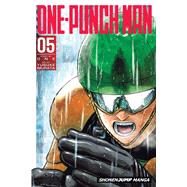 One-Punch Man, Vol. 5 by Unknown, 9781421569543