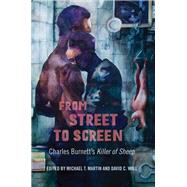 From Street to Screen by Wall, David C.; Martin, Michael T., 9780253049544