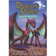 Dragon Storm #1: Tom and Ironskin by Chisholm, Alastair; Deschamps, Eric, 9780593479544