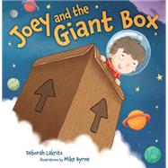 Joey and the Giant Box by Lakritz, Deborah; Byrne, Mike, 9781467719544
