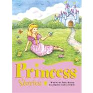 Princess Stories by Baxter, Nicola; Smith, Helen, 9781843229544