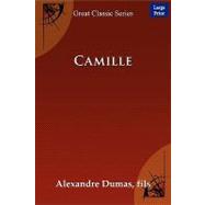 Camille by Dumas, Alexandre, Jr., 9788184569544