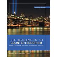 The Business of Counterterrorism by Busch, Nathan E.; Givens, Austen D., 9781433119545