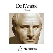 De Lamitie by Ciceron; FB Editions (CON); Gallon la Bastide (CON), 9781505629545