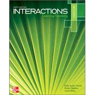 Interactions Access Listening/Speaking Student Book by Thrush, Emily Austin; Baldwin, Robert; Blass, Laurie, 9780073399546