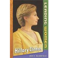 Hillary Clinton by Blashfield, Jean F., 9780761449546