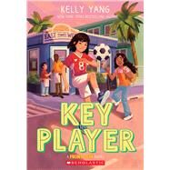 Key Player (Front Desk #4) by Yang, Kelly, 9781338859546