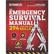 The Emergency Survival Manual by Pred, Joseph; Outdoor Life, 9781616289546