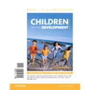 Children and Their Development -- Books a la Carte by Kail, Robert V., 9780133849547