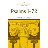 Psalms 1�72 by Duane A. Garrett, 9780802879547