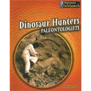 Dinosaur Hunters by Spilsbury, Richard, 9781403499547