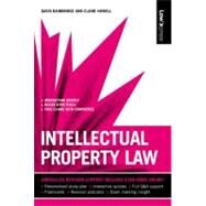 Intellectual Property Law in the Uk by Bainbridge, David, 9781405859547