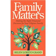 Family Matters by Grand, Belen Loreto, 9781683509547