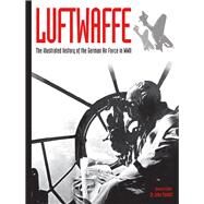 Luftwaffe by Pimlott, John, 9781782749547