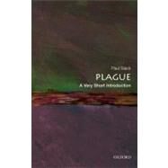 Plague: A Very Short Introduction by Slack, Paul, 9780199589548