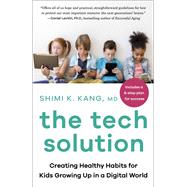 The Tech Solution by Kang, Shimi, 9780735239548