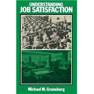 Understanding Job Satisfaction by Gruneberg, M. M., 9781349039548