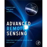 Advanced Remote Sensing by Liang; Li; Wang, 9780123859549