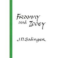Franny and Zooey by Salinger, J. D., 9780316769549