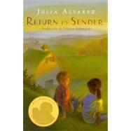 Return to Sender by Alvarez, Julia, 9780606149549