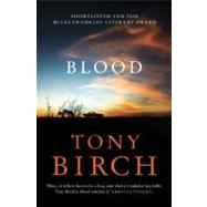 Blood by Birch, Tony, 9780702249549