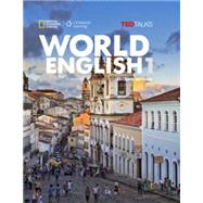 World English 1: Student Book/Online Workbook Package by Chase, Rebecca Tarver; Milner, Martin; Johannsen, Kristen L, 9781305089549