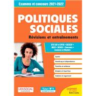 Politiques sociales - Rvisions et entranement - Concours, Licences et masters by Christelle Jamot-Robert; Rmi Prs, 9782311209549