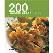 200 recetas econmicas by Vijayakar, Sunil, 9788480769549