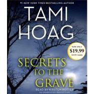 Secrets to the Grave by Hoag, Tami; Potter, Kirsten, 9780449009550