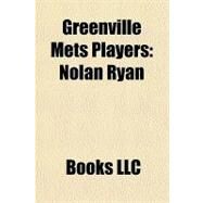 Greenville Mets Players :...,,9781156319550
