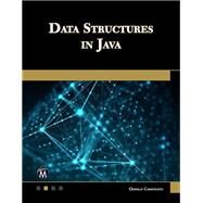 Data Structures in Java by Oswald Campesato, 9781683929550
