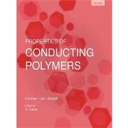 Investigation of Properties of Conducting Polymers by Carter, S.; Kohlman, R. S.; Joo, J., 9781934939550