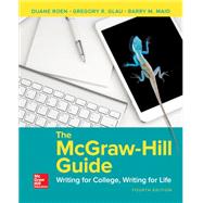 Loose Leaf Inclusive Access Print Upgrade for The McGraw-Hill Guide: Writing for College, Writing for Life by Roen, 9781265209551