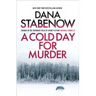 A Cold Day for Murder by Stabenow, Dana, 9781804549551