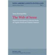The Web of Sense by Ksiezopolska, Irena, 9783631619551