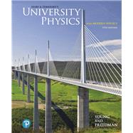 University Physics with Modern Physics by Young, Hugh D; Freedman, Roger A, 9780135159552