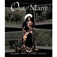 Out of Many : A History of the American People by Faragher, John Mack; Buhle, Mari Jo; Czitrom, Daniel H.; Armitage, Susan H., 9780136149552