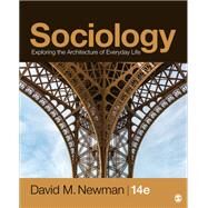Sociology by David M. Newman, 9781071849552