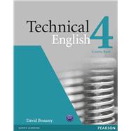 Tech Eng Level 4 CBK by Bonamy, David, 9781408229552